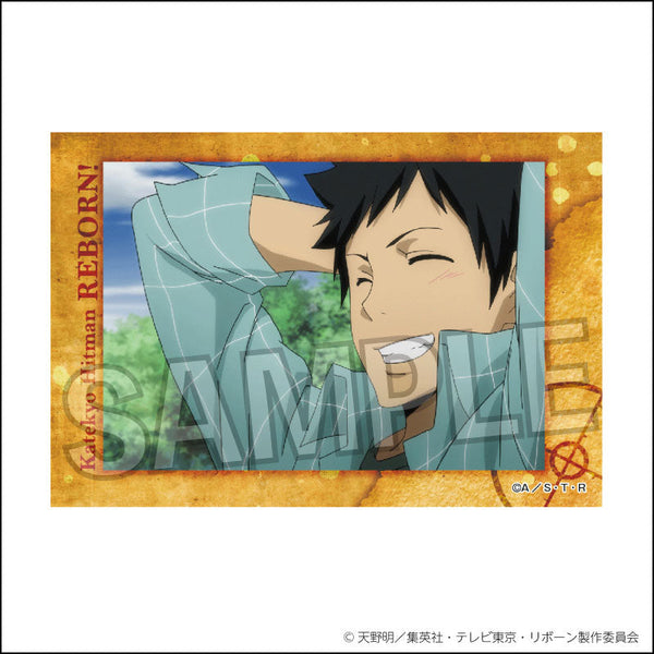 『家庭教師ヒットマンREBORN!』スタパネ 8【202507再販】